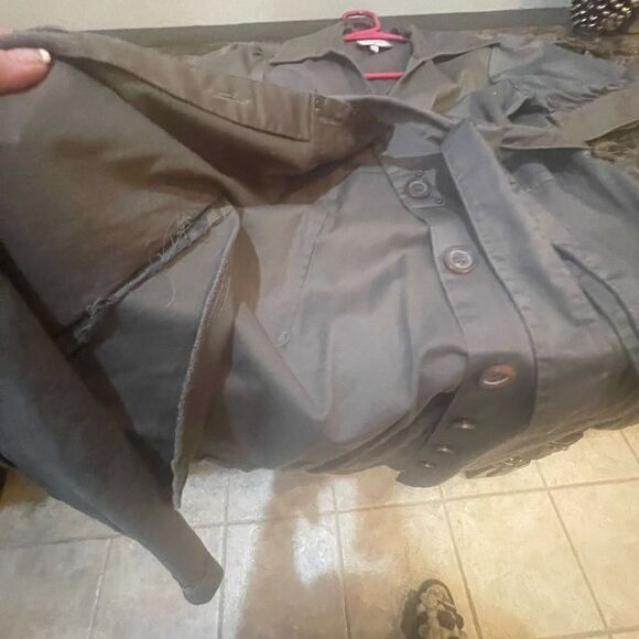 GIRLS' Smart Clean & Neat Collar Dress! - Picture 10 of 11